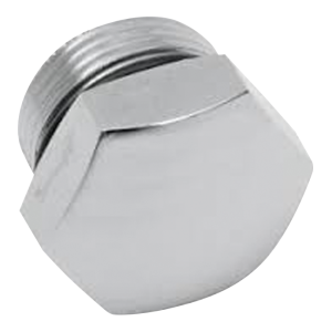 Transmission filler plug chrome BT36-57