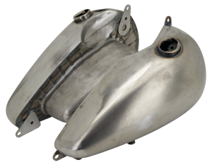 Oil tank cap chrome, Eaton replica (FR)