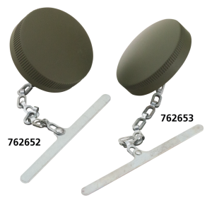 Oilcap Eaton style with chain Military (FR)