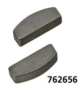 2pck Keys 12-81 #23985-12 (FR)