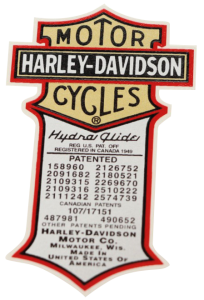 Water Transfer "patent" 1949-1957 Hydra (FR)