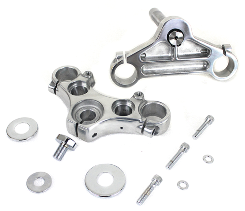 Triple tree set 39mm FXD91-05 polished (FR)