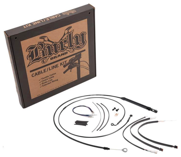 CTRL KIT 18" GORILLA BK FLFB18-UP ABS (FR)