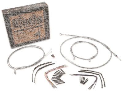 CTRL KIT 14" GORILLA SS FLSL18-UP NO ABS (FR)