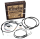 BURLY CTRL KIT 12" TBAR BK FXBB18-UP ABS (FR)