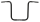 BURLY 18" GORILLA BAR BLK (FR)