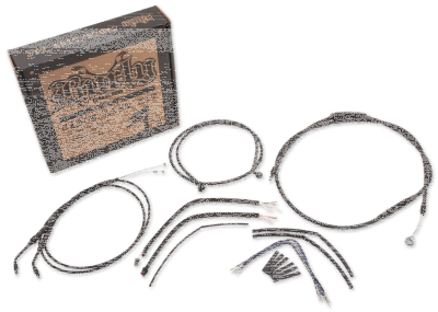BURLY CNTRL KIT 16" APE XL14-UP W/ABS (FR)