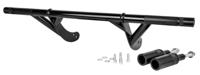 Burly Brawler Kit FXD06-17 Black (FR)