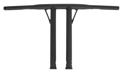 Burly Folsom T-Bar 14" Matte Black TBW (FR)