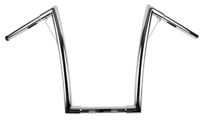 Burly Louie Apehanger 16" Chrome (FR)