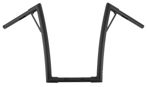 Burly Louie Apehanger 16" Text. Blk (FR)