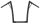 Burly Louie Apehanger 16" Text. Blk (FR)