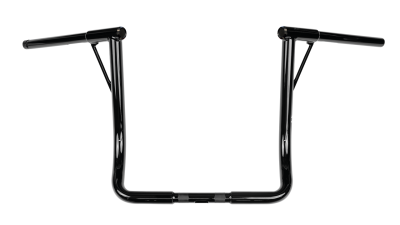 Burly Louie B Apehanger 16" Black (FR)