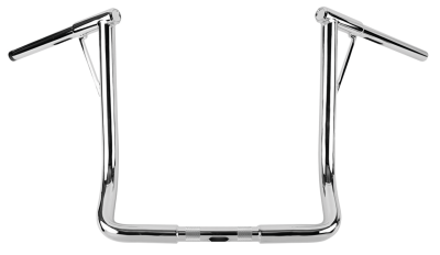 Burly Louie B Apehanger 16" Chrome (FR)