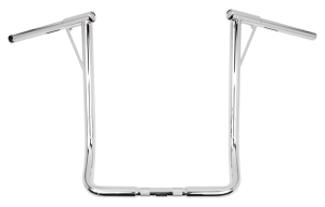 Burly Louie B Apehanger 19" Chrome (FR)