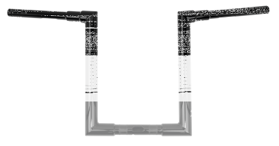 Burly Jason Apehanger 14" Black (FR)