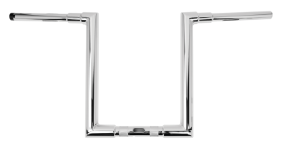 Burly Jason Apehanger 14" Chrome (FR)