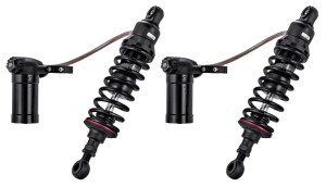 P.S. 990 Shocks 13" Blk FLH/T Standard (FR)