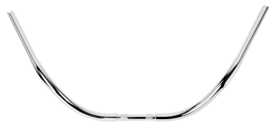 Burly 1-1/4" Bikini Beach Bar 35" TBW Ch (FR)