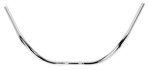 Burly 1-1/4" Bikini Beach Bar 35" TBW Ch (FR)