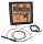 Burly Control Kit 16" SS FLH/T21-Up (FR)