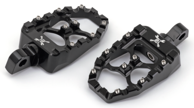 Burly MX-Evo Pegs XL97-22 FXD97-17 (FR)