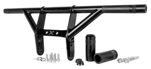 Burly Brawler Kit Front ST18-Up Black (FR)