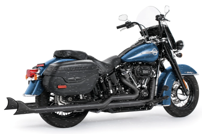 e4 39" SHARKTL TRUE-DUAL ST18-20 Bk (FR)
