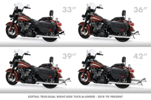 e4 33" SHARKTL TRUE-DUAL ST18-20 Ch (FR)