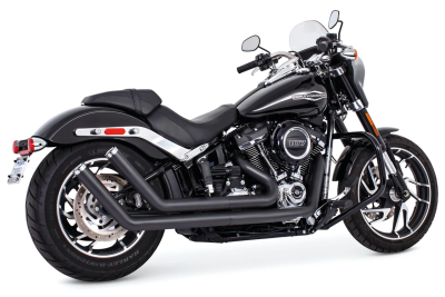 E4 UPSWEEP ST18-20 Black/Chrome (FR)