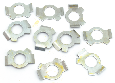 10pck lock tab cam follower BT52-84 (FR)