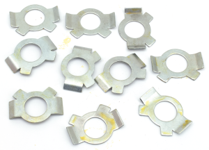 10pck lock tab cam follower BT52-84 (FR)