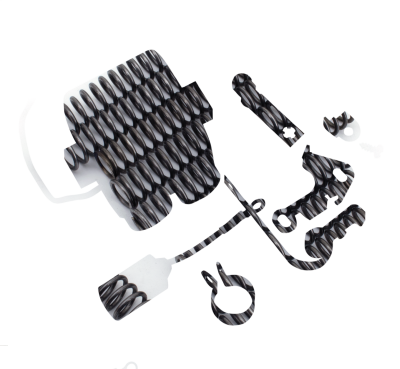 10pck Carrier spring BT52-84 (FR)
