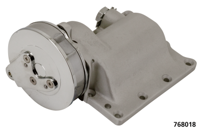 Complete shifter top FL65-79, plain