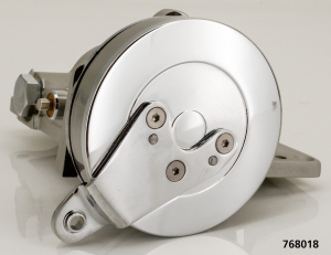 Complete shifter top FL65-79, plain (FR)