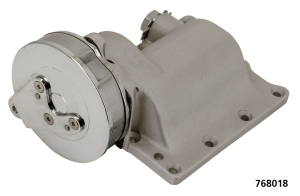 Complete shifter top FL65-79, plain