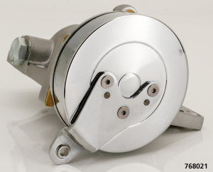 Complete shifter top FL52-58, plain (FR)