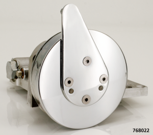 Complete shifter top FX74-79, plain