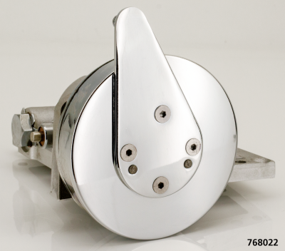 Complete shifter top FX74-79, plain (FR)