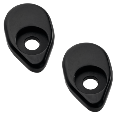 JM Turn Signal Adapters Blk Scout15-24