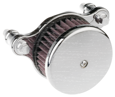 JM A/C Smooth Chrome BT99-17 (FR)