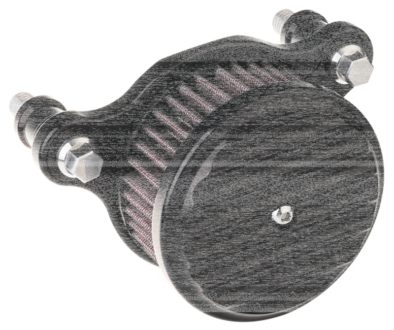 JM A/C Finned Black BT99-17 (FR)