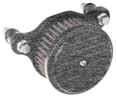 JM A/C Finned Black BT99-17 (FR)