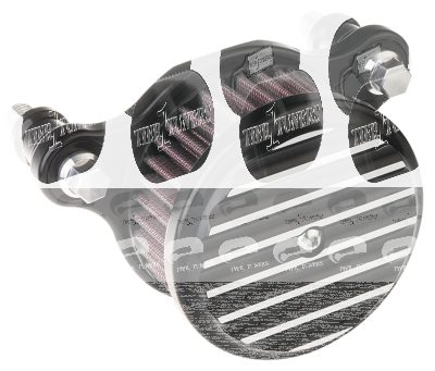 JM A/C Finned Contrast Cut XL07-22 (FR)