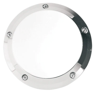 JM Derby Cover Smooth Chr BT99-18