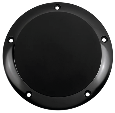 JM Derby Cover Smooth Blk BT99-18