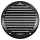 JM Derby Cover Finned CC FLH/T15-Up (FR)
