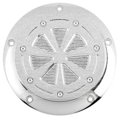 JM Derby Cover Techno Chr FLH/T15-Up (FR)
