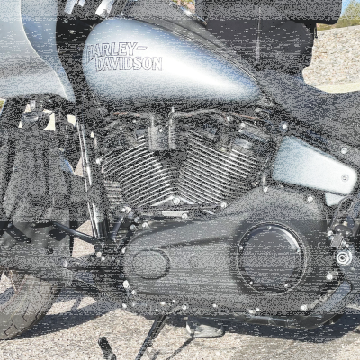 JM Derby Cover Smooth Blk ST18-Up (FR)