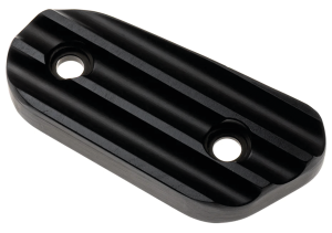 JM Insp. Cover Finned Black XL04-22